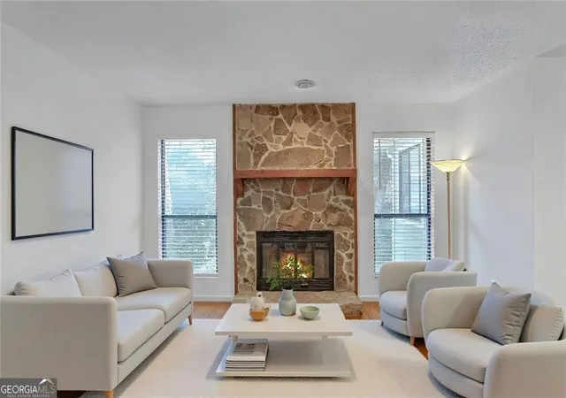 Condo for sale at 3445 Ivys Walk, Atlanta, GA 30340 | MLS# 10718452