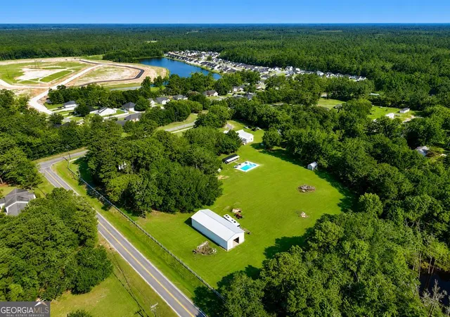 51st image of 1576 Hall Rd, Thomasville, GA 31757 | MLS# 10803599