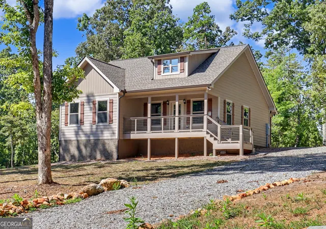Photo 1 of Single family home for sale at 1347 John Smith Road E, Blairsville, GA 30512 | MLS# 10835252 | Listing updated on 2026-09-11