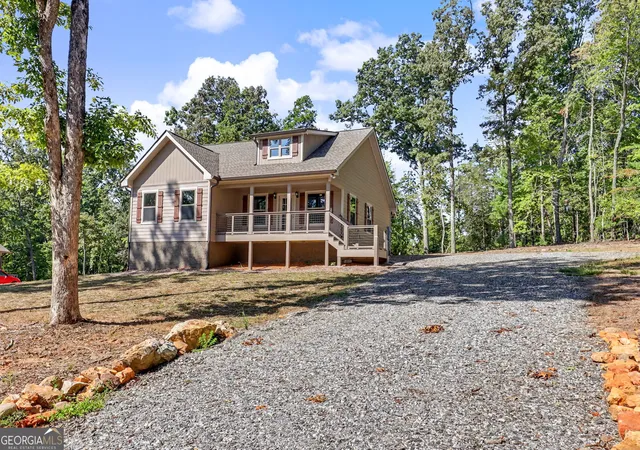 Photo 2 of Single family home for sale at 1347 John Smith Road E, Blairsville, GA 30512 | MLS# 10835252 | Listing updated on 2026-09-11