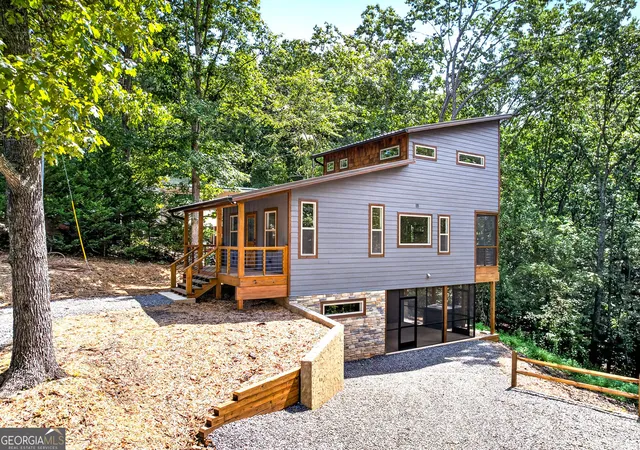 Photo 1 of Single family home for sale at 287 Lakeview Cir, Morganton, GA 30560 | MLS# 10827440 | Listing updated on 2026-09-18