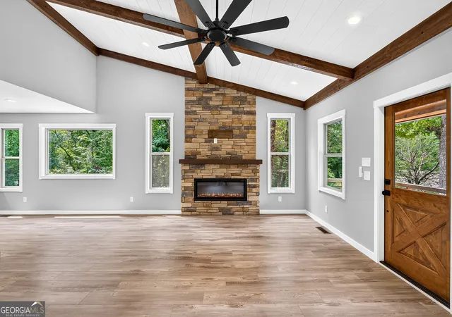 Photo 3 of Single family home for sale at 287 Lakeview Cir, Morganton, GA 30560 | MLS# 10827440 | Listing updated on 2026-09-18
