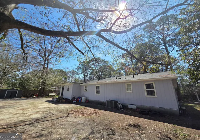 Homes for sale in Hinesville, GA | 758 Hearn Rd, Hinesville, GA 31313 | MLS# 10689107