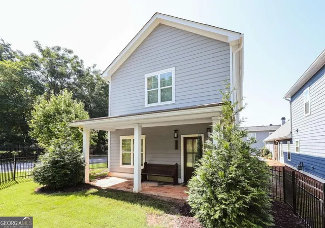 Photo 1 of Single family home for sale at 655 Oglethorpe Ave, Athens, GA 30606 | MLS# 10809179 | Listing updated on 2026-08-03