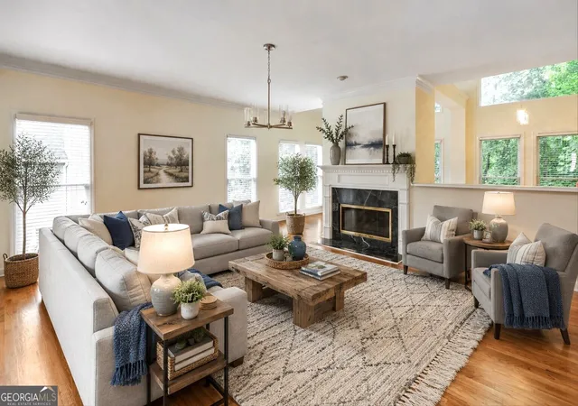 Photo 2 of Single family home for sale at 2613 Winterthur Main Nw, Kennesaw, GA 30144 | MLS# 10693861 | Listing updated on 2026-09-11