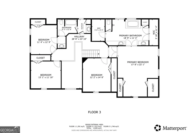 Photo 74 of Single family home for sale at 2613 Winterthur Main Nw, Kennesaw, GA 30144 | MLS# 10693861 | Listing updated on 2026-09-11