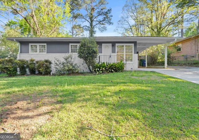 Photo 1 of Single family home for sale at 3680 Larkspur Ter, Decatur, GA 30032 | MLS# 10790423 | Listing updated on 2026-08-21