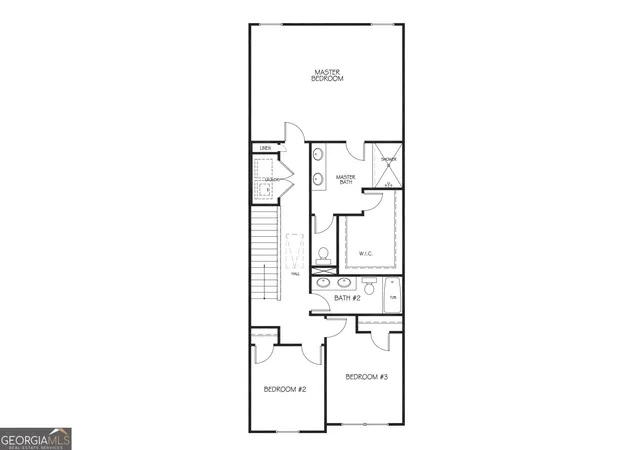 Photo 2 of Townhouse for sale at 2868 Lillian Ln, Douglasville, GA 30135 | MLS# 10833123 | Listing updated on 2026-08-27