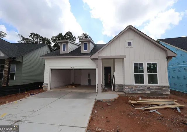 Photo 1 of Single family home for sale at 1406 Autumn Lake Dr Sw, Gainesville, GA 30504 | MLS# 10815439 | Listing updated on 2026-08-18
