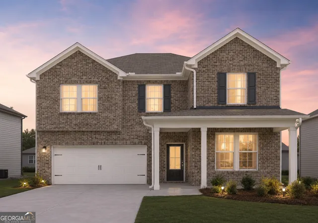 Photo 1 of Single family home for sale at 8043 Joyce Way, Fairburn, GA 30213 | MLS# 10789098 | Listing updated on 2026-09-15