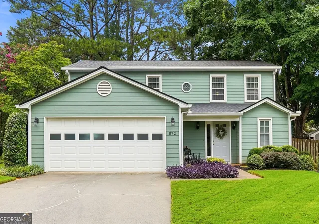 Photo 1 of Sale Pending at 872 Wheatfields Ct, Decatur, GA 30030 | MLS# 10818976 | Listing updated on 2026-08-27