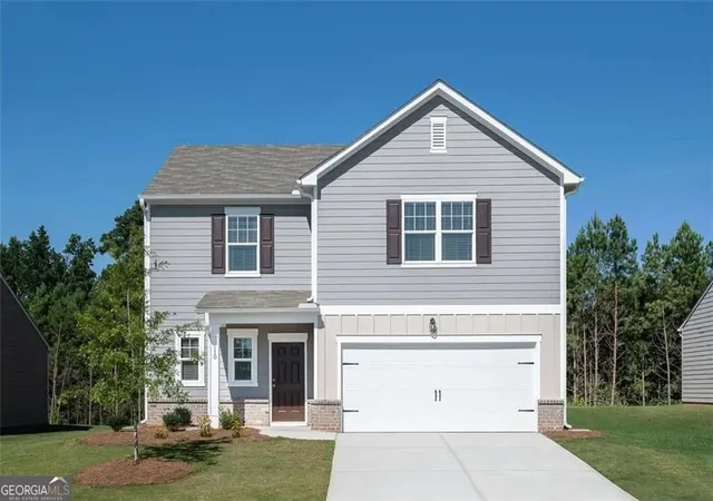 Photo 1 of Single family home for sale at 302 Knightsbridge Ln, Winder, GA 30680 | MLS# 10831904 | Listing updated on 2026-10-04