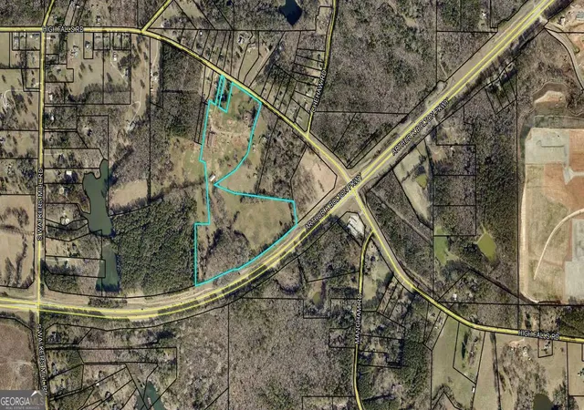 Photo 1 of Land for sale at 3010 High Fls Rd, Griffin, GA 30223 | MLS# 10756700 | Listing updated on 2026-05-18