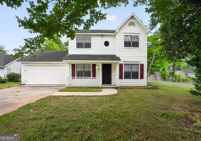 image of 498 Brookfield Wy, Jonesboro, GA 30238 | MLS# 10772793