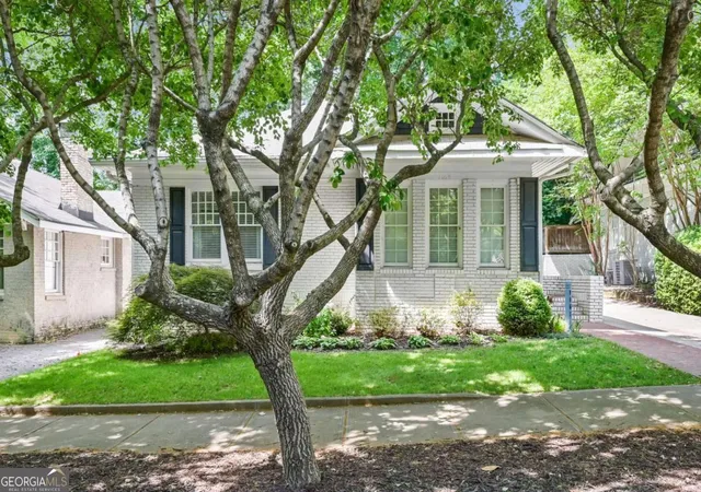 Photo 1 of Single family home for sale at 1168 Saint Louis Pl Ne, Atlanta, GA 30306 | MLS# 10814973 | Listing updated on 2026-09-12