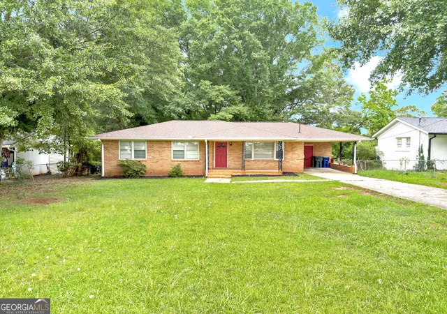 Homes for sale in Griffin, GA | 1716 Ridge St, Griffin, GA 30223 | MLS# 10794862