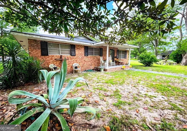 Homes for sale in Glennville, GA | 314 Durrence St, Glennville, GA 30427 | MLS# 10789919