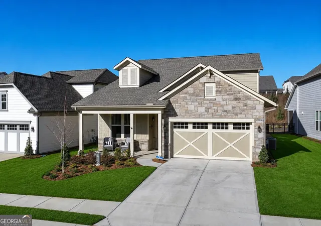 3rd image of 146 Bear Wy, Hoschton, GA 30548 | MLS# 10742797