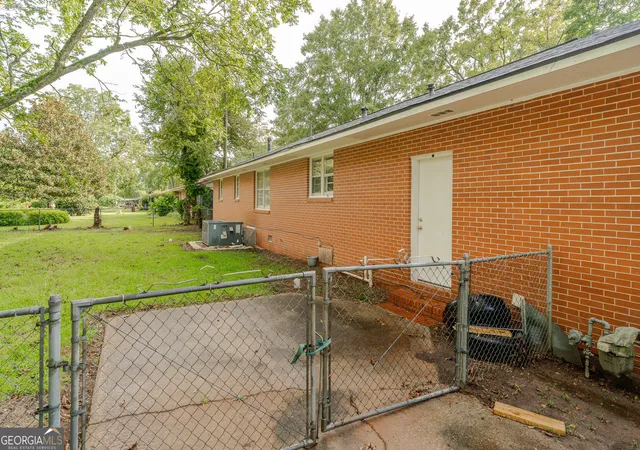Photo 34 of Single family home for sale at 1106 Knoxville St, Fort Valley, GA 31030 | MLS# 10827196 | Listing updated on 2026-08-31