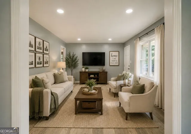 Photo 3 of Single family home for sale at 1106 Knoxville St, Fort Valley, GA 31030 | MLS# 10827196 | Listing updated on 2026-10-04