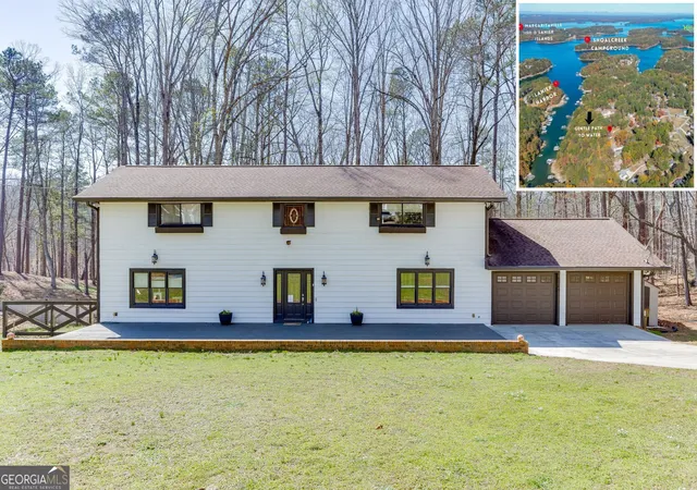 Photo 1 of Single family home for sale at 5984 Dolvin Ln, Buford, GA 30518 | MLS# 10722506 | Listing updated on 2026-09-19