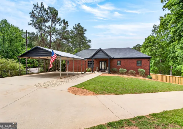 3rd image of 8258 Jackson Lake Rd, Monticello, GA 31064 | MLS# 10764943