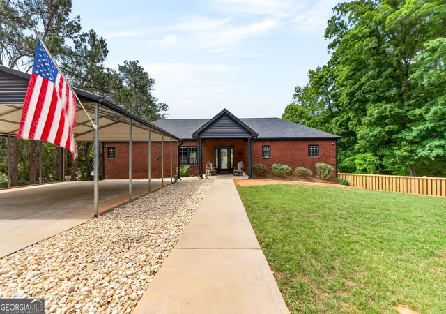 4th image of 8258 Jackson Lake Rd, Monticello, GA 31064 | MLS# 10764943
