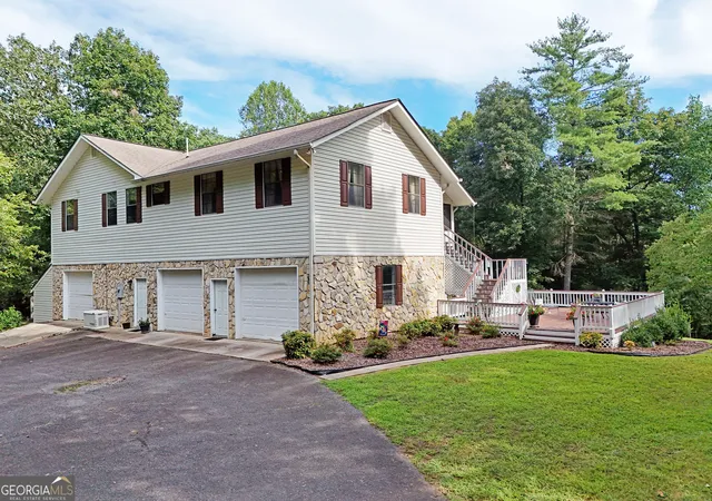 4th image of 409 Johnson Mill Rd, Ellijay, GA 30536 | MLS# 10593459