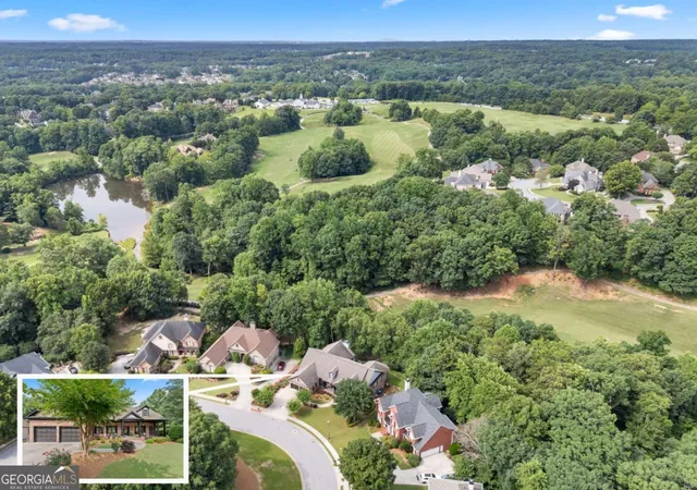 2nd image of 3365 Greenside Ct, Dacula, GA 30019 | MLS# 10794346