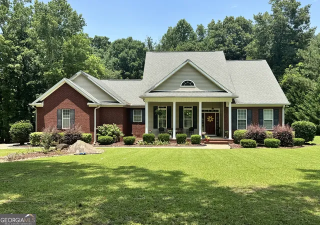 Photo 1 of Single family home for sale at 114 Overland Wy, Gray, GA 31032 | MLS# 10801894 | Listing updated on 2026-08-31