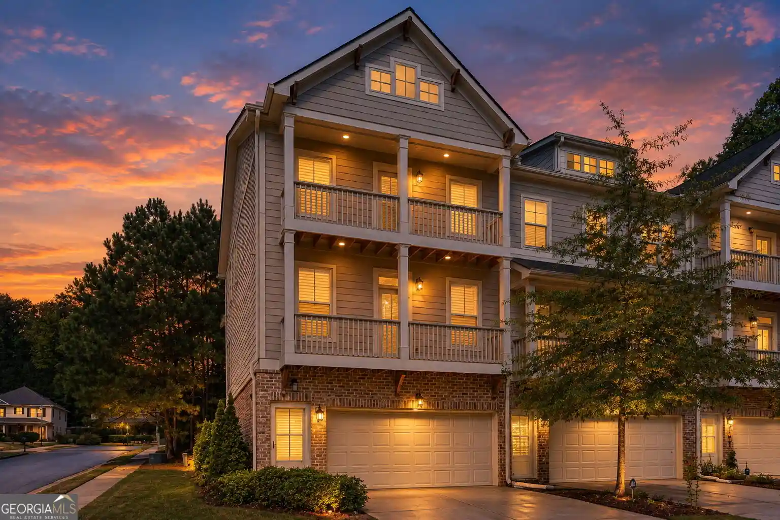 Photo 1 of Townhouse for sale at 2417 Misty Holw Pl, College Park, GA 30337 | MLS# 10873671 | Listing updated on 2026-10-29