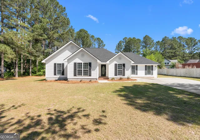 Homes for sale in Brooklet, GA | 1237 Brooklet South Dr, Brooklet, GA 30415 | MLS# 10800607