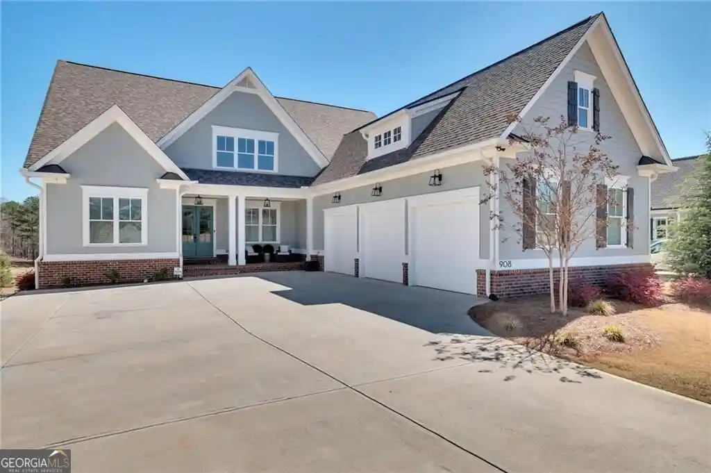 Photo 1 of Mansion for sale at 908 Indigo Bunting Rd, Statham, GA 30666 | MLS# 10866639 | Listing updated on 2026-10-17