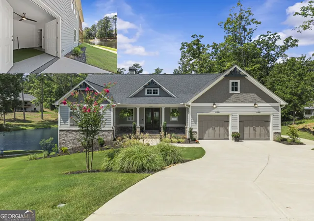 Photo 1 of Single family home for sale at 1031 Cleek Ln, Greensboro, GA 30642 | MLS# 10821769 | Listing updated on 2026-10-04