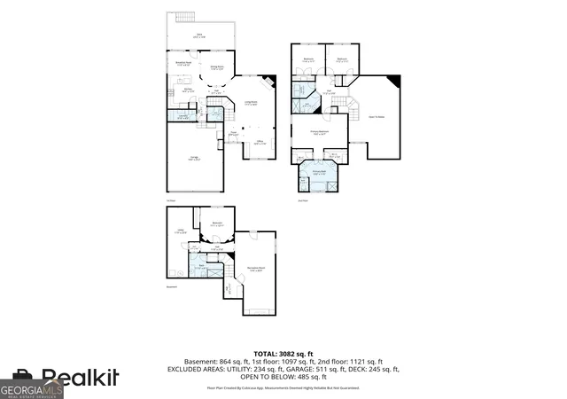 52nd image of 3410 Rose Arbor Ct, Atlanta, GA 30340 | MLS# 10831427