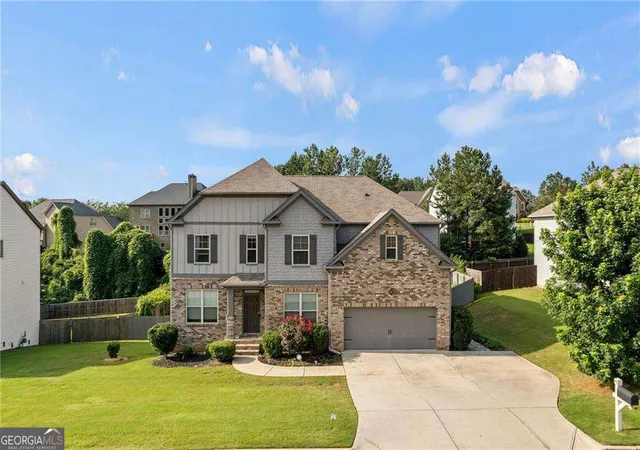 Photo 1 of Single family home for sale at 108 Fountain Oak, Villa Rica, GA 30180 | MLS# 10799482 | Listing updated on 2026-07-20