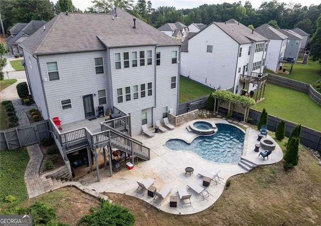 Photo 45 of Single family home for sale at 108 Fountain Oak, Villa Rica, GA 30180 | MLS# 10799482 | Listing updated on 2026-07-20