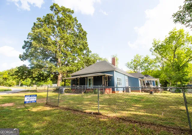 Homes for sale in Milner, GA | 215 Brown Springs Rd, Milner, GA 30257 | MLS# 10787732