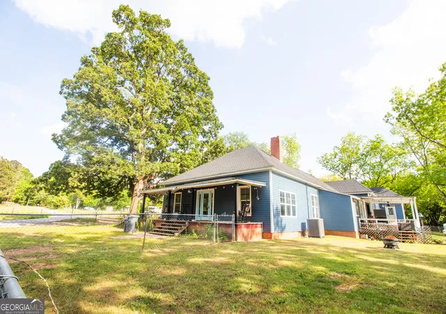 Homes for sale in Milner, GA | 215 Brown Springs Rd, Milner, GA 30257 | MLS# 10787732