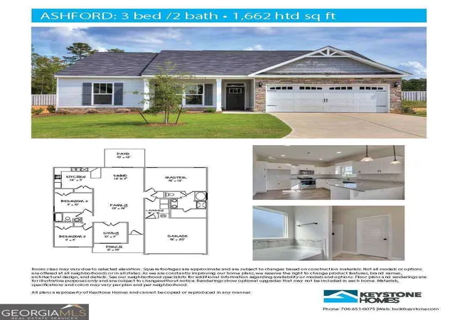 Homes for sale in Rincon, GA | 108 Susan Dr, Rincon, GA 31326 | MLS# 10790995