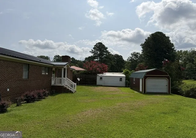 Photo 3 of Single family home for sale at 287 S Whitehead St, Warrenton, GA 30828 | MLS# 10794243 | Listing updated on 2026-07-10