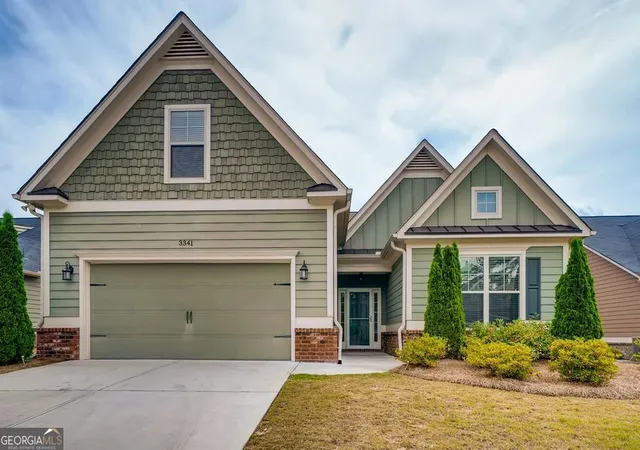 Photo 1 of Single family home for sale at 3341 Carolina Wren Trl Sw, Marietta, GA 30060 | MLS# 10720546 | Listing updated on 2026-09-06