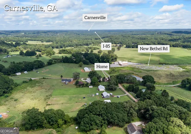 55th image of 271 & 291 Farmer Ln, Carnesville, GA 30521 | MLS# 10819579