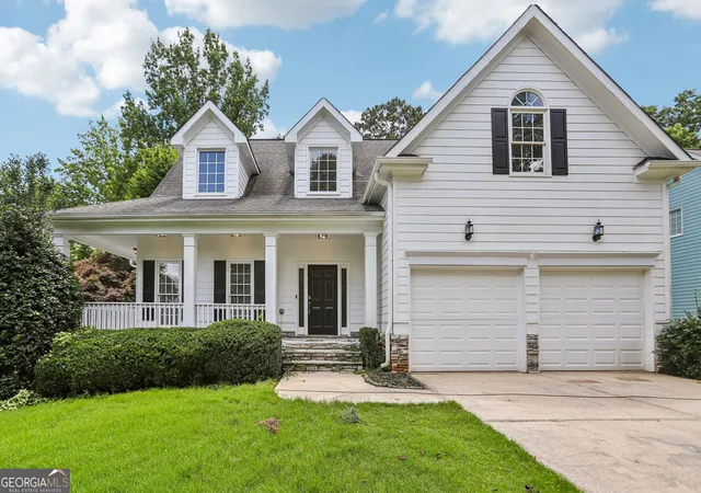 Single family home for sale at 199 Pine Crescent, Newnan, GA 30265 | MLS# 10789942 | Listing updated on 2026-09-20