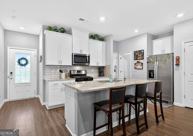 Photo 2 of Townhouse for sale at 1318 Vayda Ct, Marietta, GA 30066 | MLS# 10695116 | Listing updated on 2026-08-18