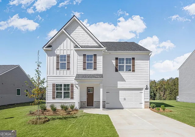 Photo 1 of Single family home for sale at 184 Melrose Ct, Jefferson, GA 30549 | MLS# 10875818 | Listing updated on 2026-10-27
