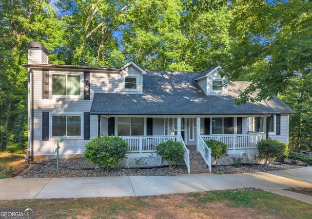 Photo 1 of Single family home for sale at 8804 Willow Creek, Douglasville, GA 30135 | MLS# 10802707 | Listing updated on 2026-10-24