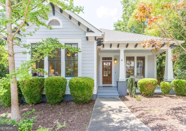 Photo 2 of Single family home for sale at 6 Royal Oak Dr, Athens, GA 30607 | MLS# 10800644 | Listing updated on 2026-08-24