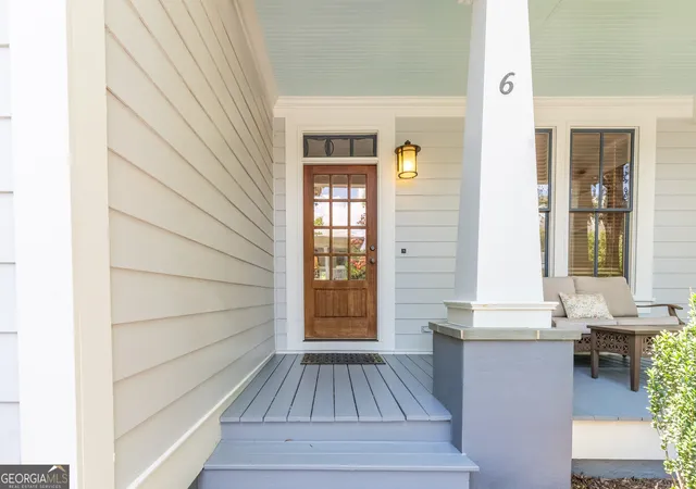 Photo 4 of Single family home for sale at 6 Royal Oak Dr, Athens, GA 30607 | MLS# 10800644 | Listing updated on 2026-08-24