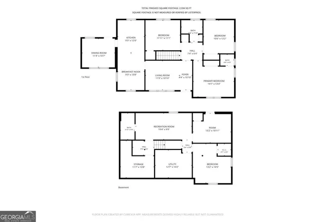 38th image of 3896 Rux Rd Sw, Atlanta, GA 30331 | MLS# 10777049